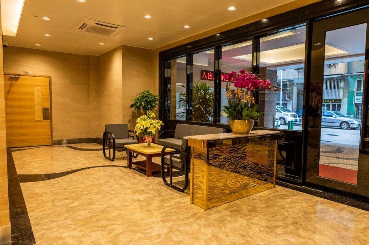 Jinjiang Inn Border Gate Macao Extérieur photo